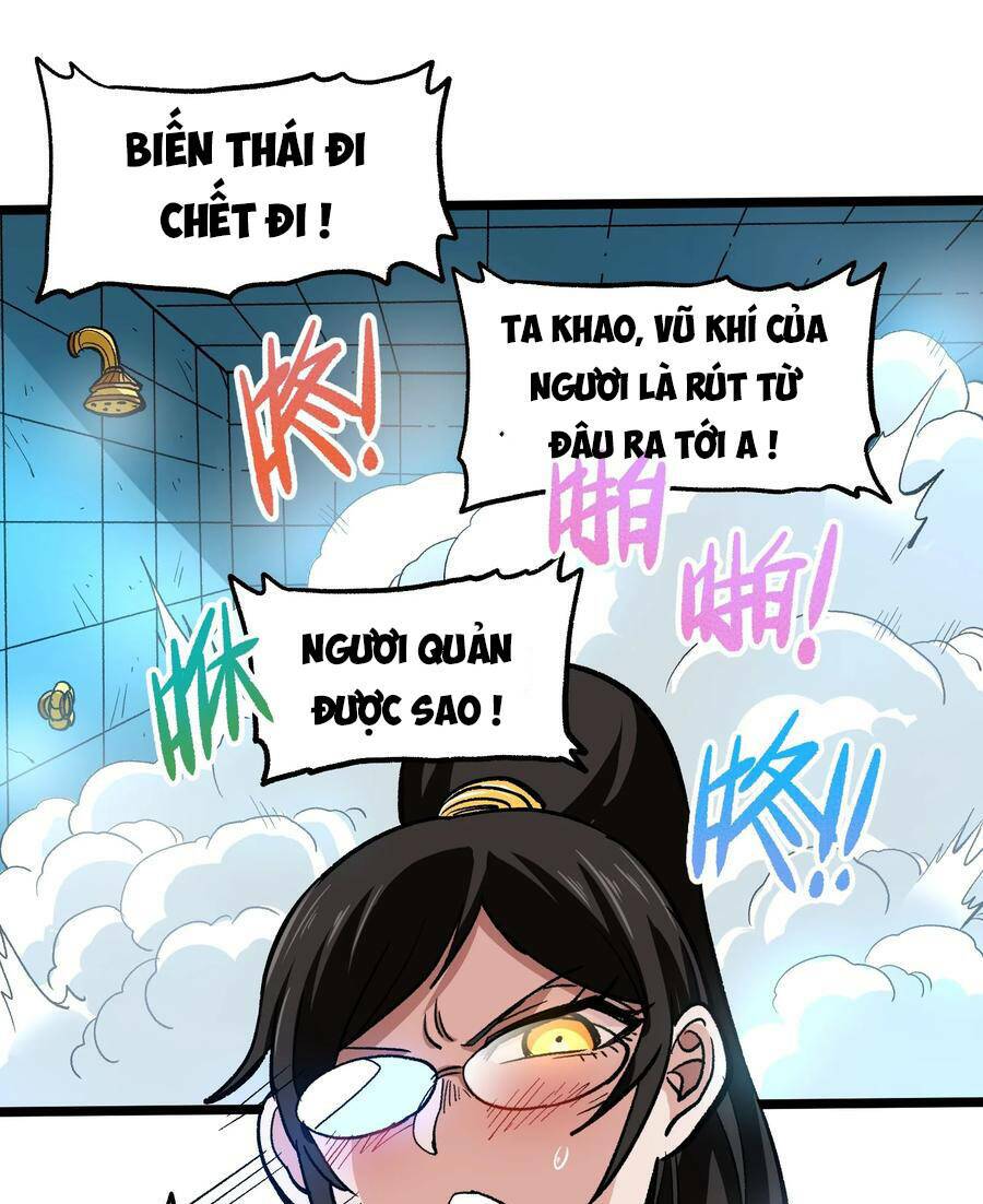 Vú Em Vô Địch Chapter 4 - Trang 82