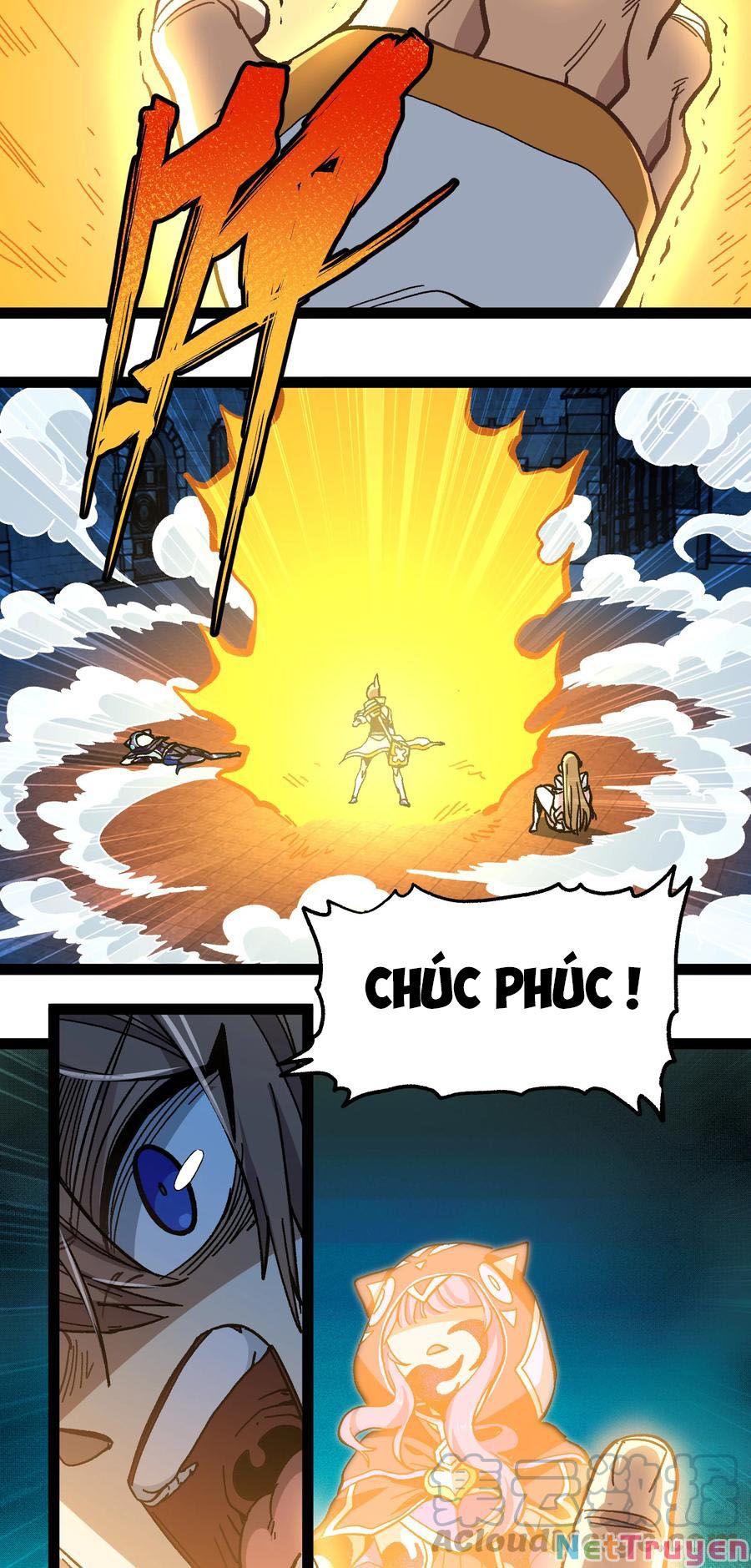 Vú Em Vô Địch Chapter 19 - Trang 48