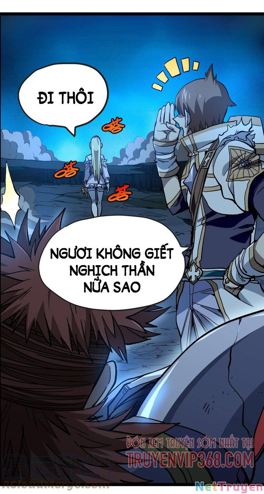 Vú Em Vô Địch Chapter 13 - Trang 6