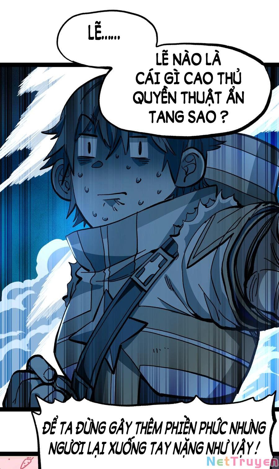 Vú Em Vô Địch Chapter 16 - Trang 4