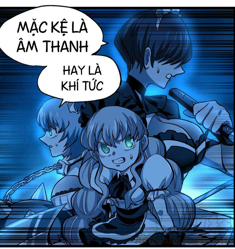 Vú Em Vô Địch Chapter 7 - Trang 21