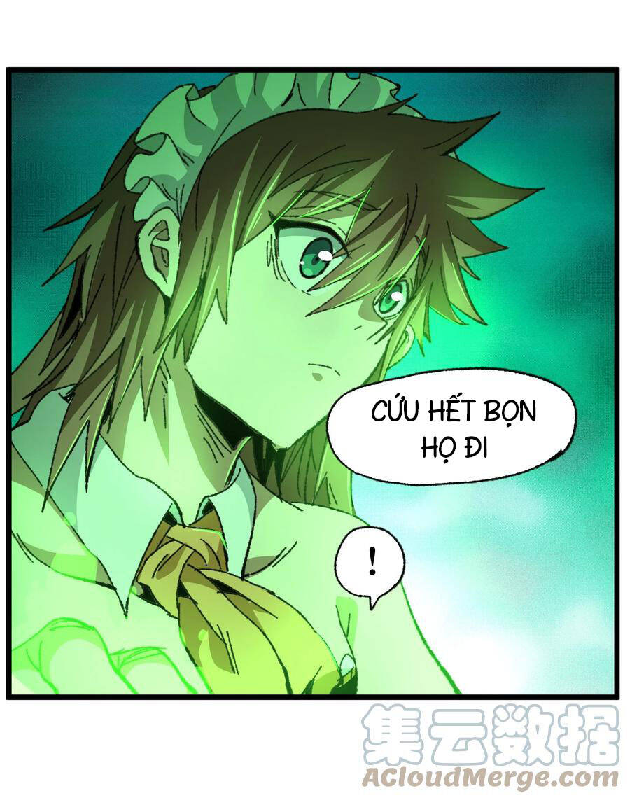 Vú Em Vô Địch Chapter 28 - Trang 17