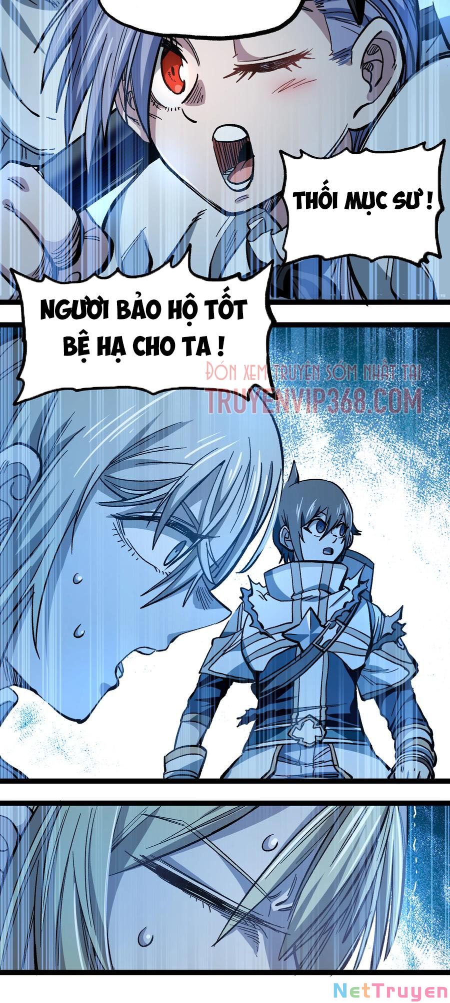 Vú Em Vô Địch Chapter 9 - Trang 13