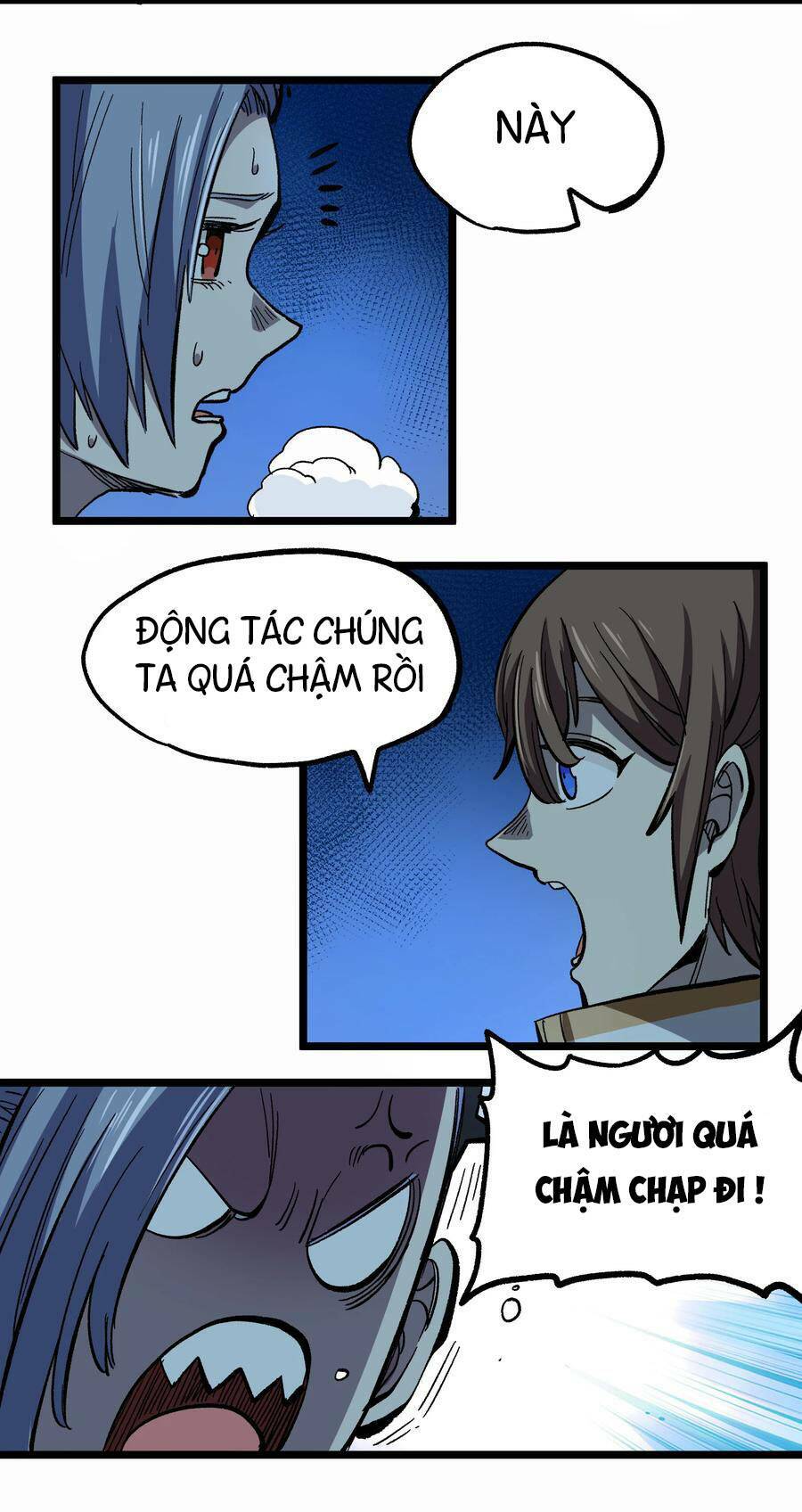 Vú Em Vô Địch Chapter 6 - Trang 71