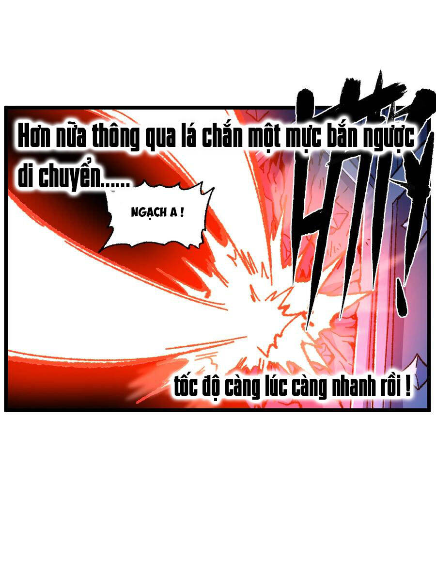 Vú Em Vô Địch Chapter 28 - Trang 36