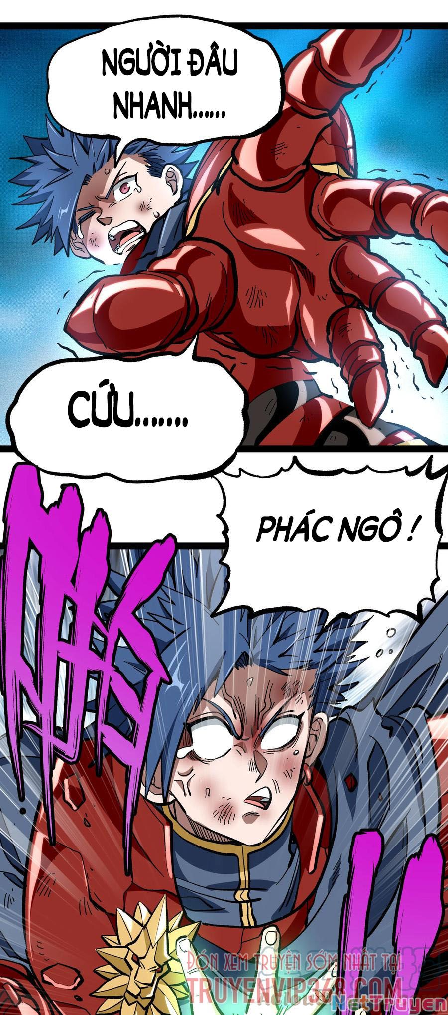 Vú Em Vô Địch Chapter 16 - Trang 14