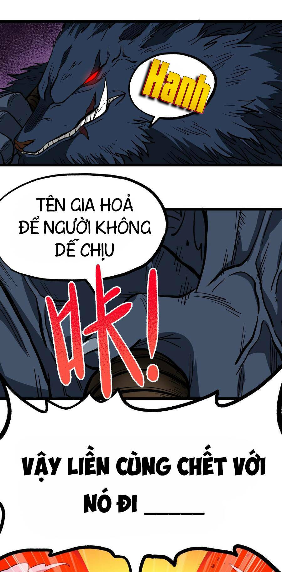 Vú Em Vô Địch Chapter 2 - Trang 83