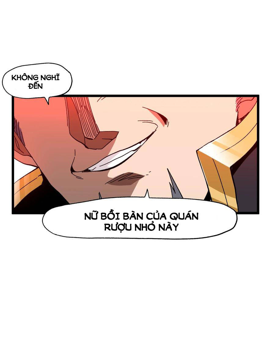 Vú Em Vô Địch Chapter 27 - Trang 12