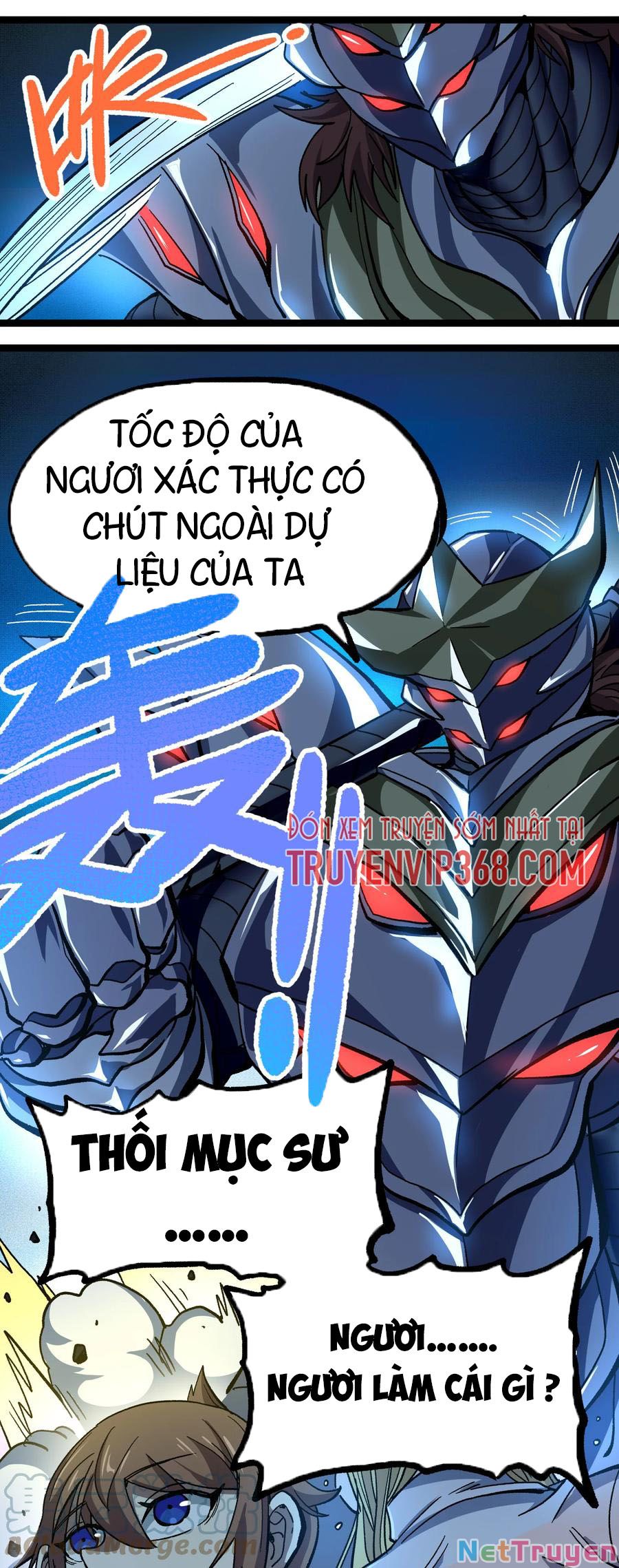 Vú Em Vô Địch Chapter 9 - Trang 45