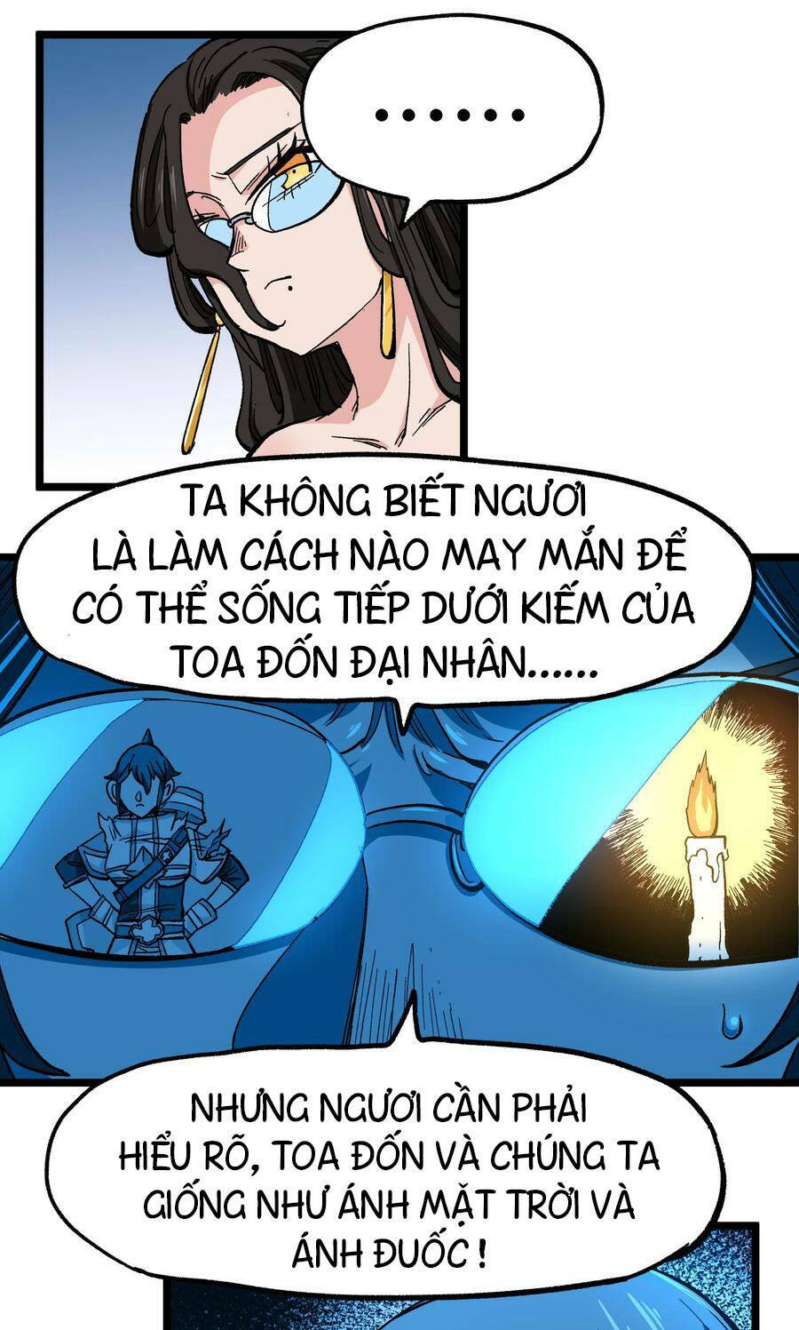 Vú Em Vô Địch Chapter 6 - Trang 15