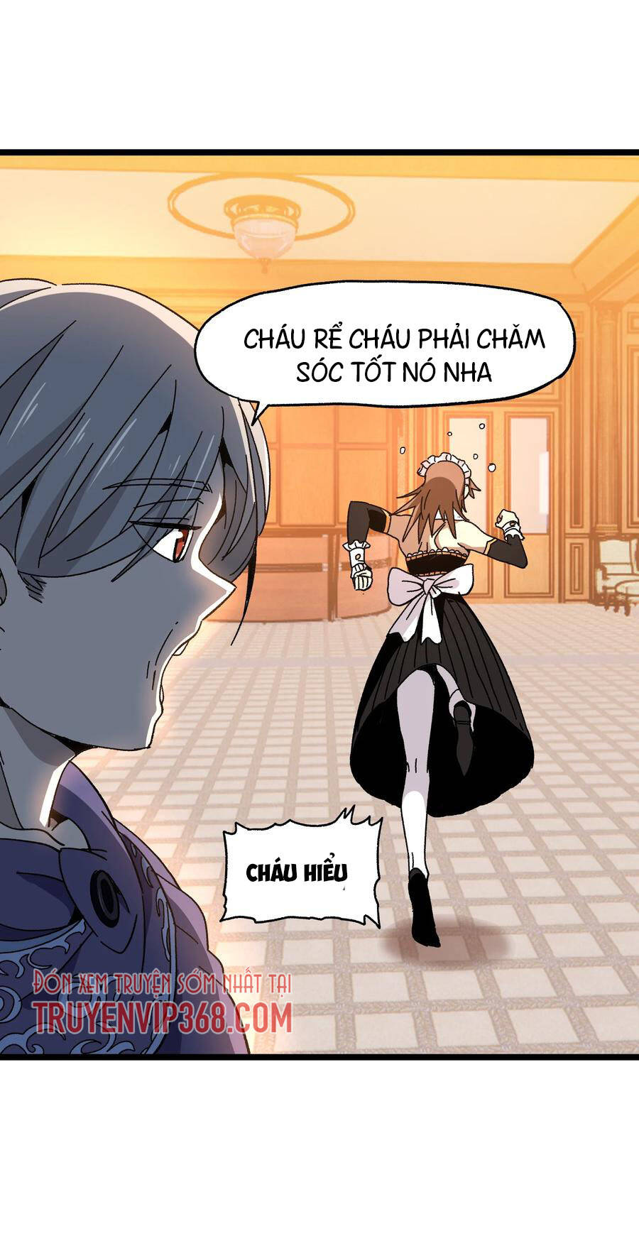 Vú Em Vô Địch Chapter 23 - Trang 28