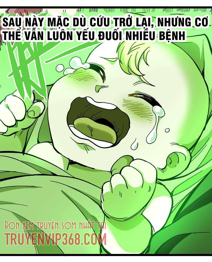 Vú Em Vô Địch Chapter 5 - Trang 53