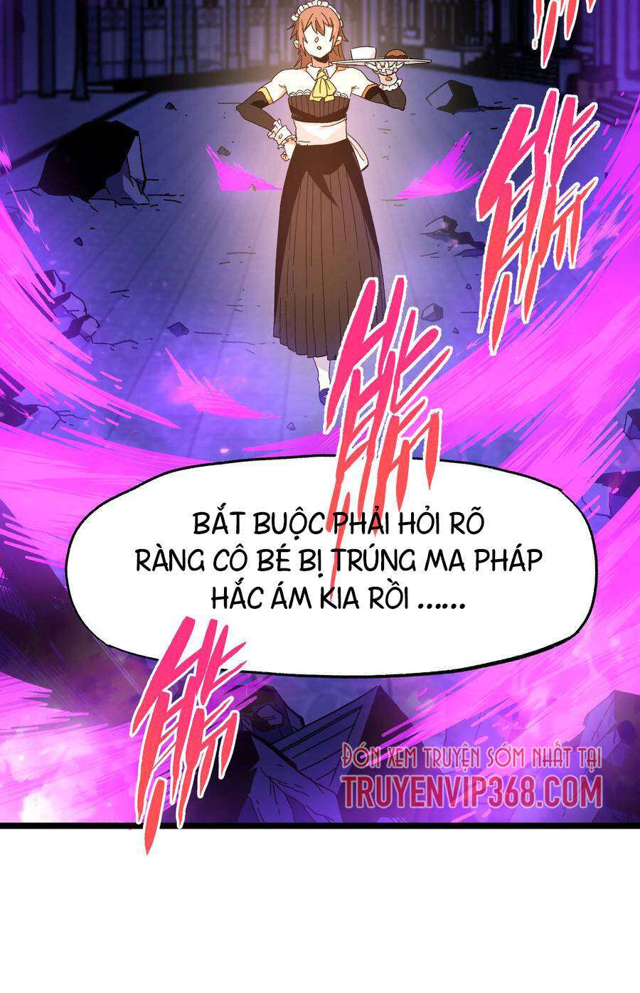 Vú Em Vô Địch Chapter 23 - Trang 56