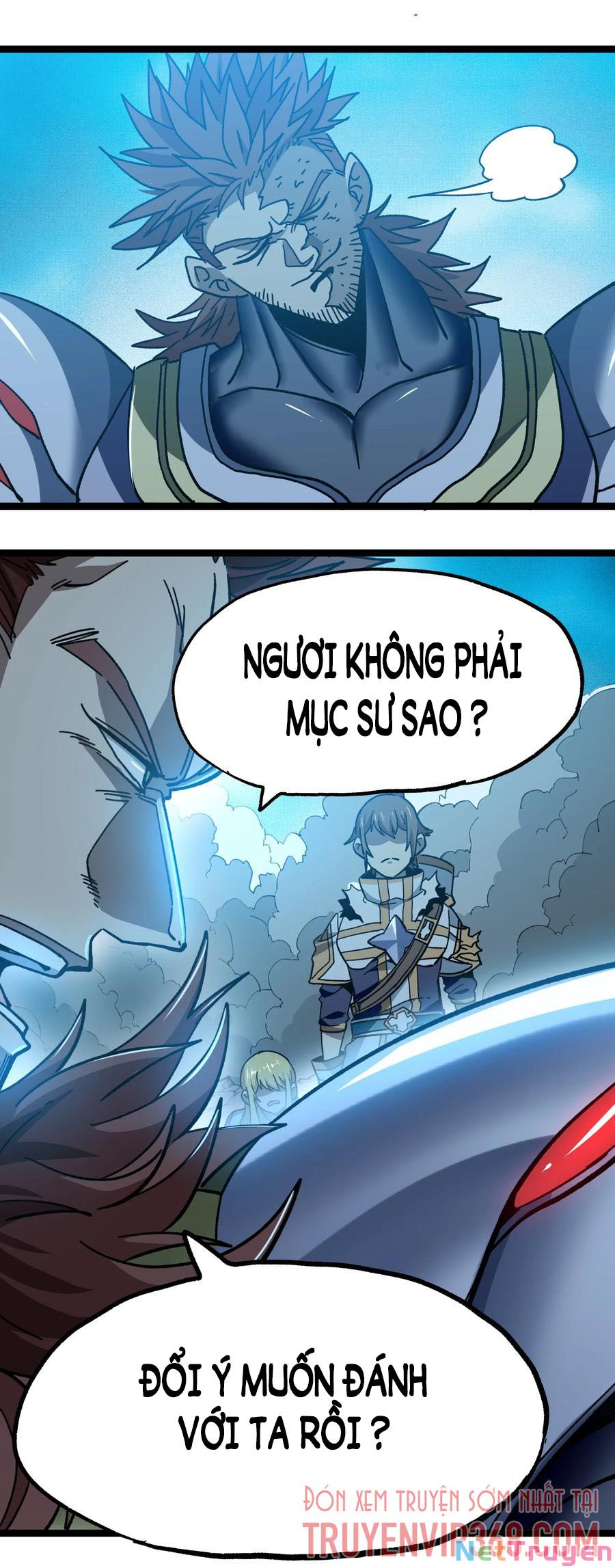 Vú Em Vô Địch Chapter 10 - Trang 67