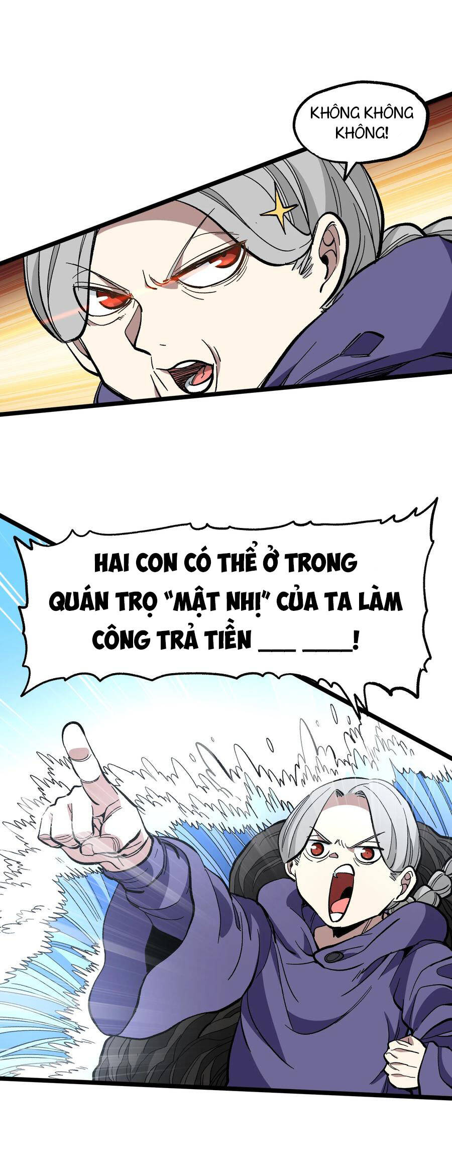 Vú Em Vô Địch Chapter 22 - Trang 86