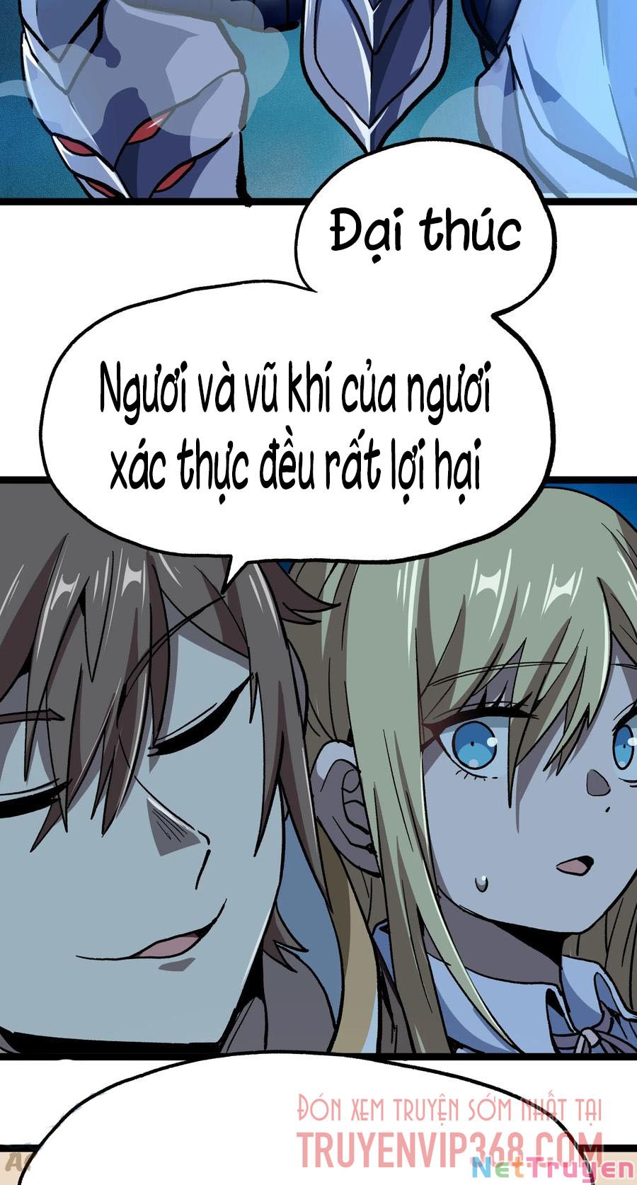 Vú Em Vô Địch Chapter 10 - Trang 20