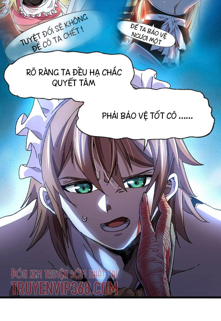 Vú Em Vô Địch Chapter 29 - Trang 35