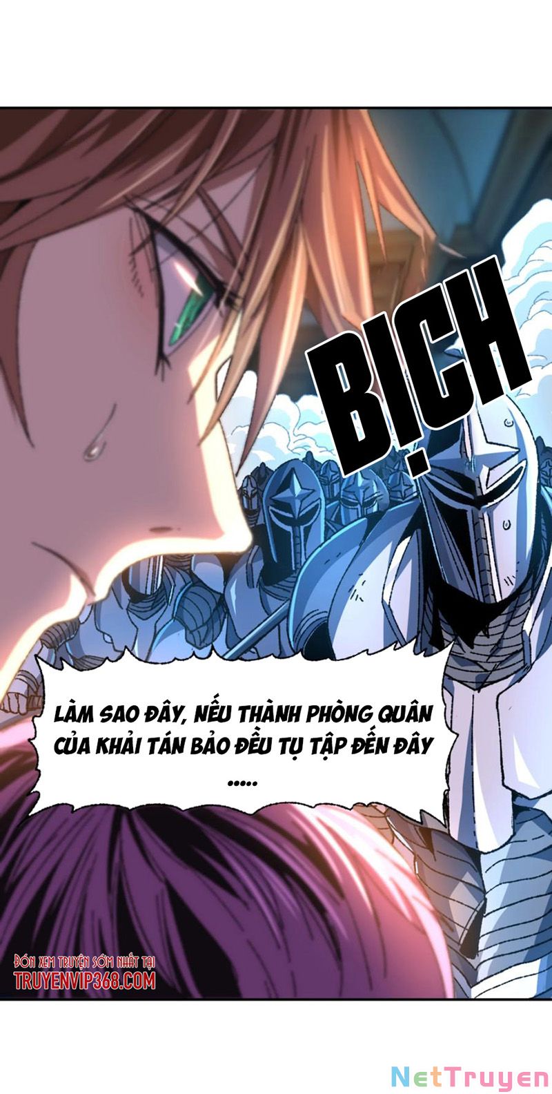 Vú Em Vô Địch Chapter 30 - Trang 20