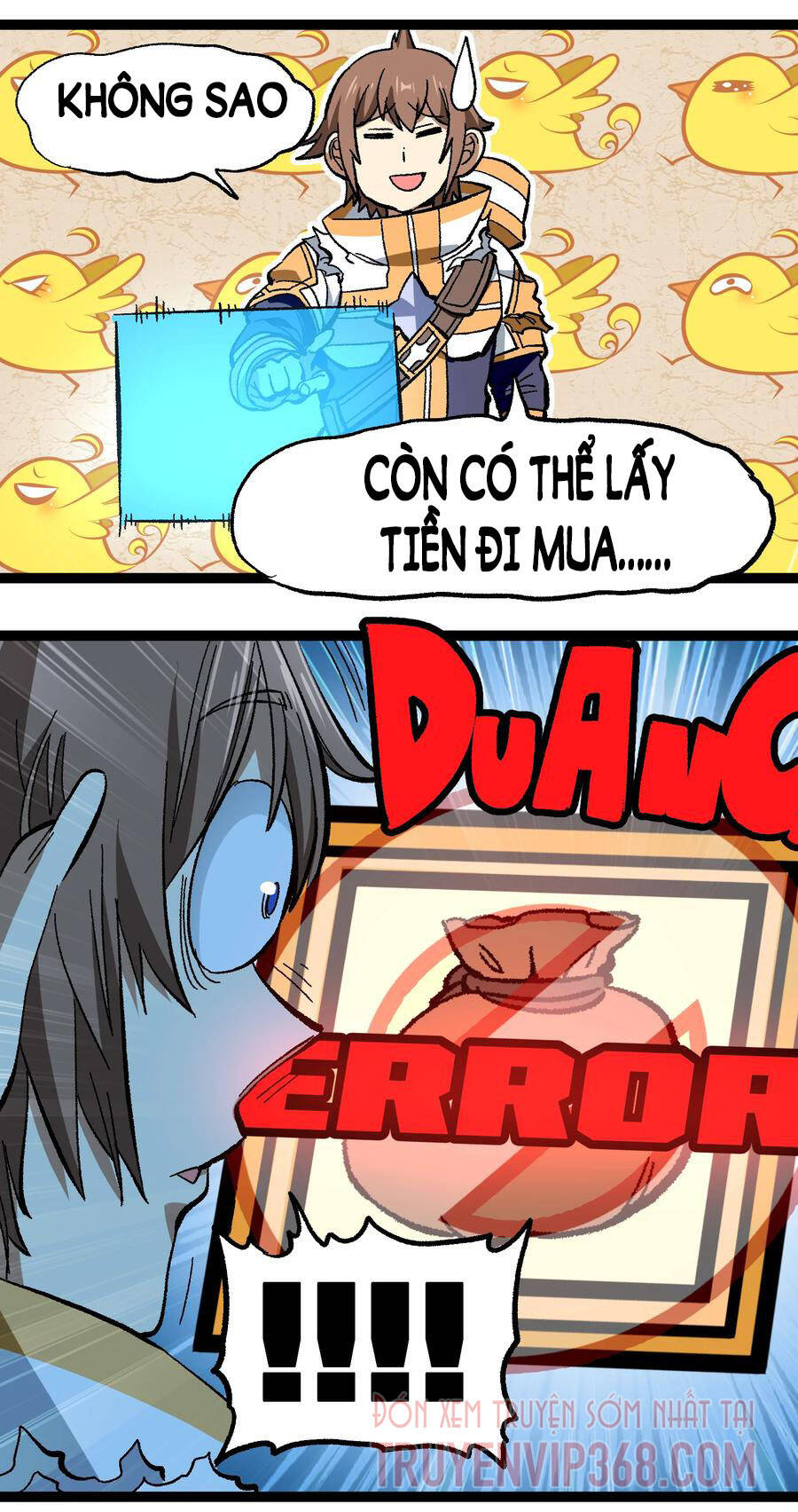 Vú Em Vô Địch Chapter 17 - Trang 30