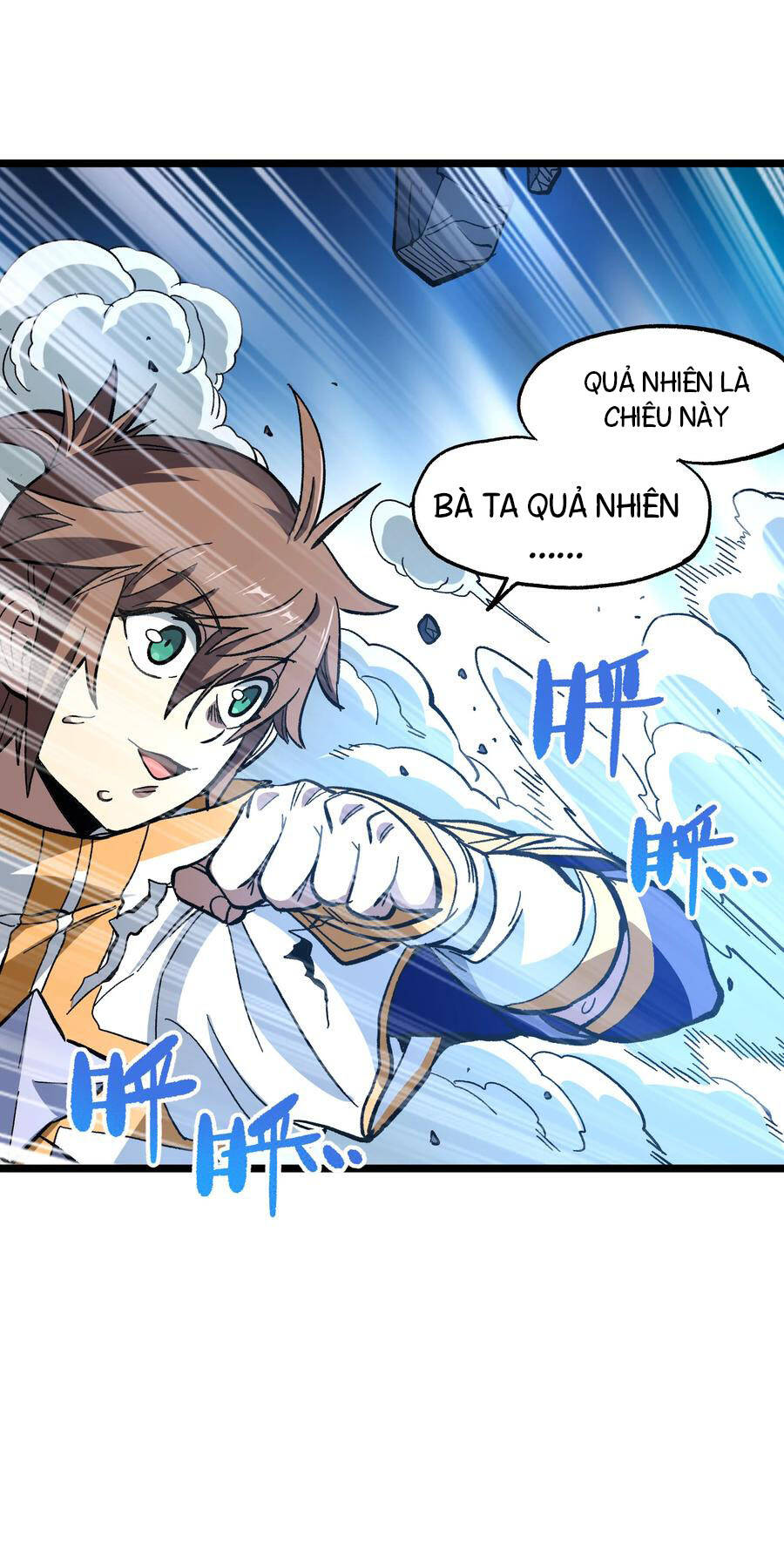 Vú Em Vô Địch Chapter 22 - Trang 38