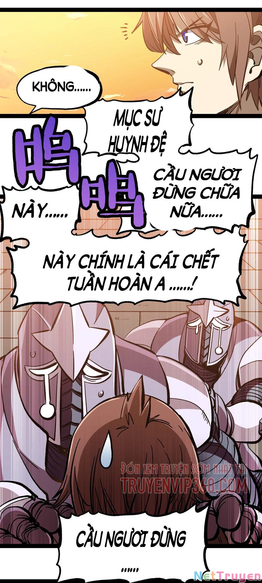 Vú Em Vô Địch Chapter 16 - Trang 49