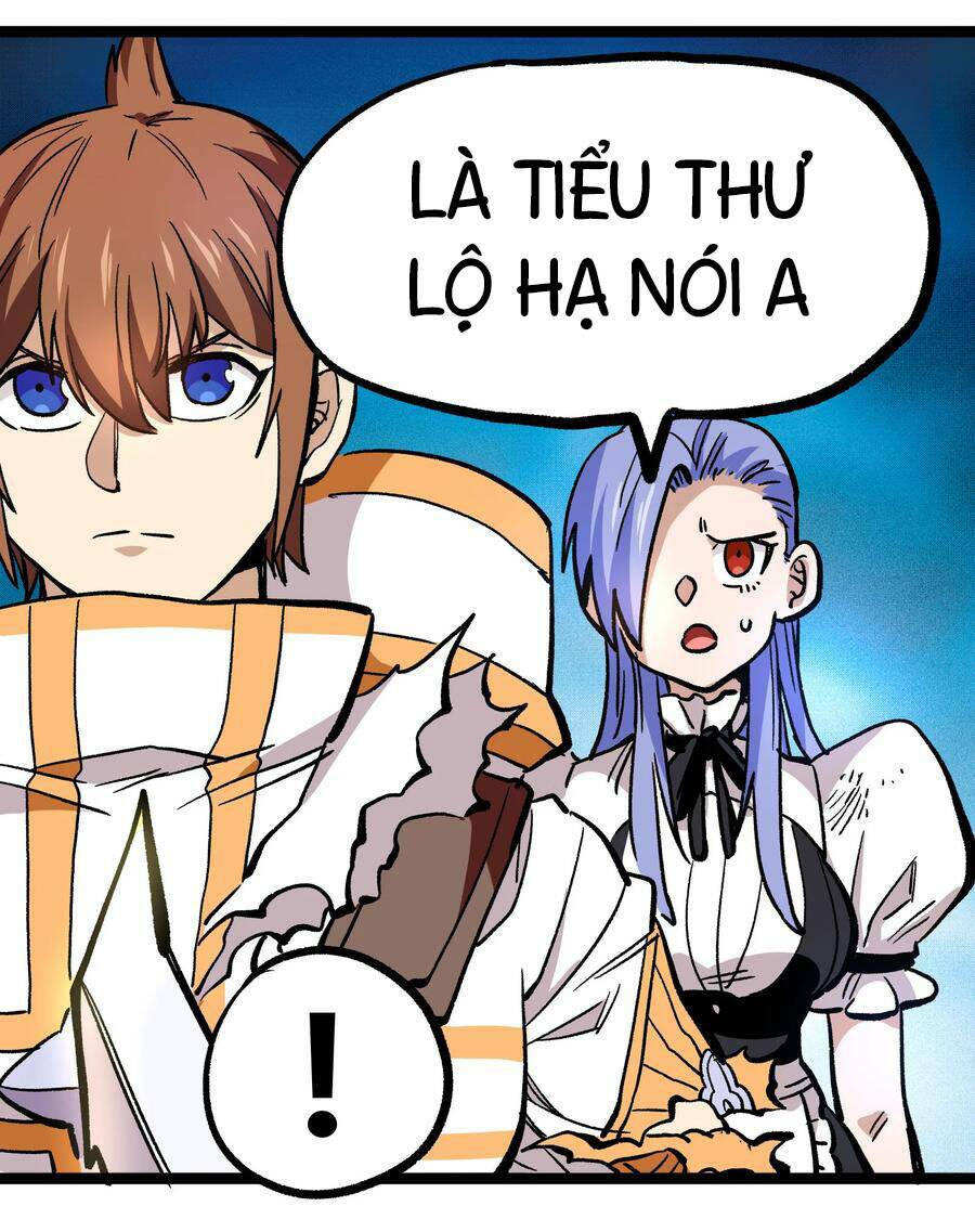 Vú Em Vô Địch Chapter 8 - Trang 22