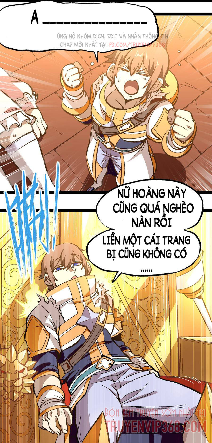 Vú Em Vô Địch Chapter 17 - Trang 43