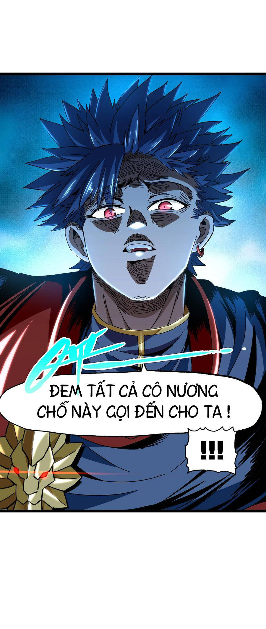 Vú Em Vô Địch Chapter 23 - Trang 96