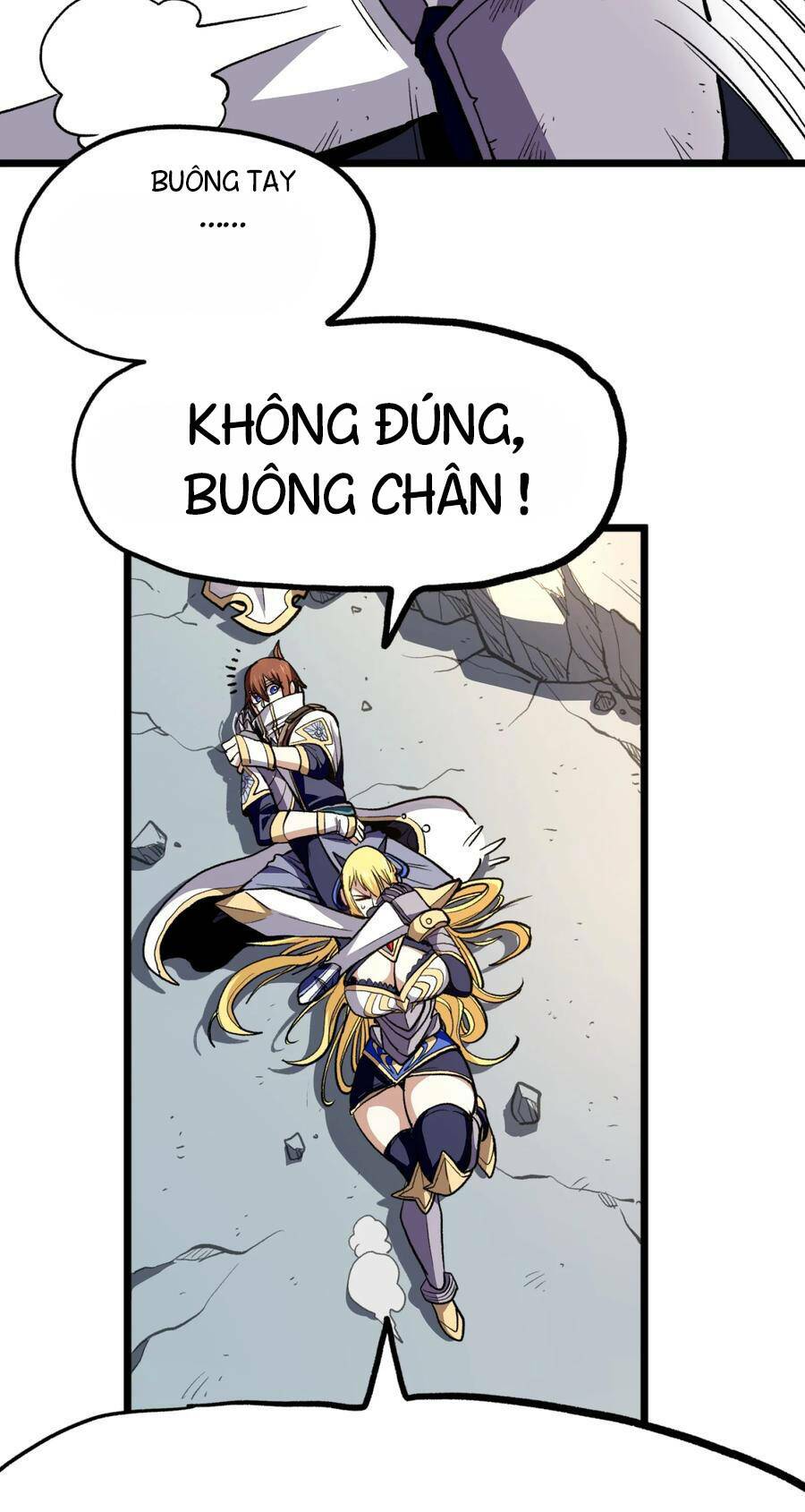 Vú Em Vô Địch Chapter 2 - Trang 9