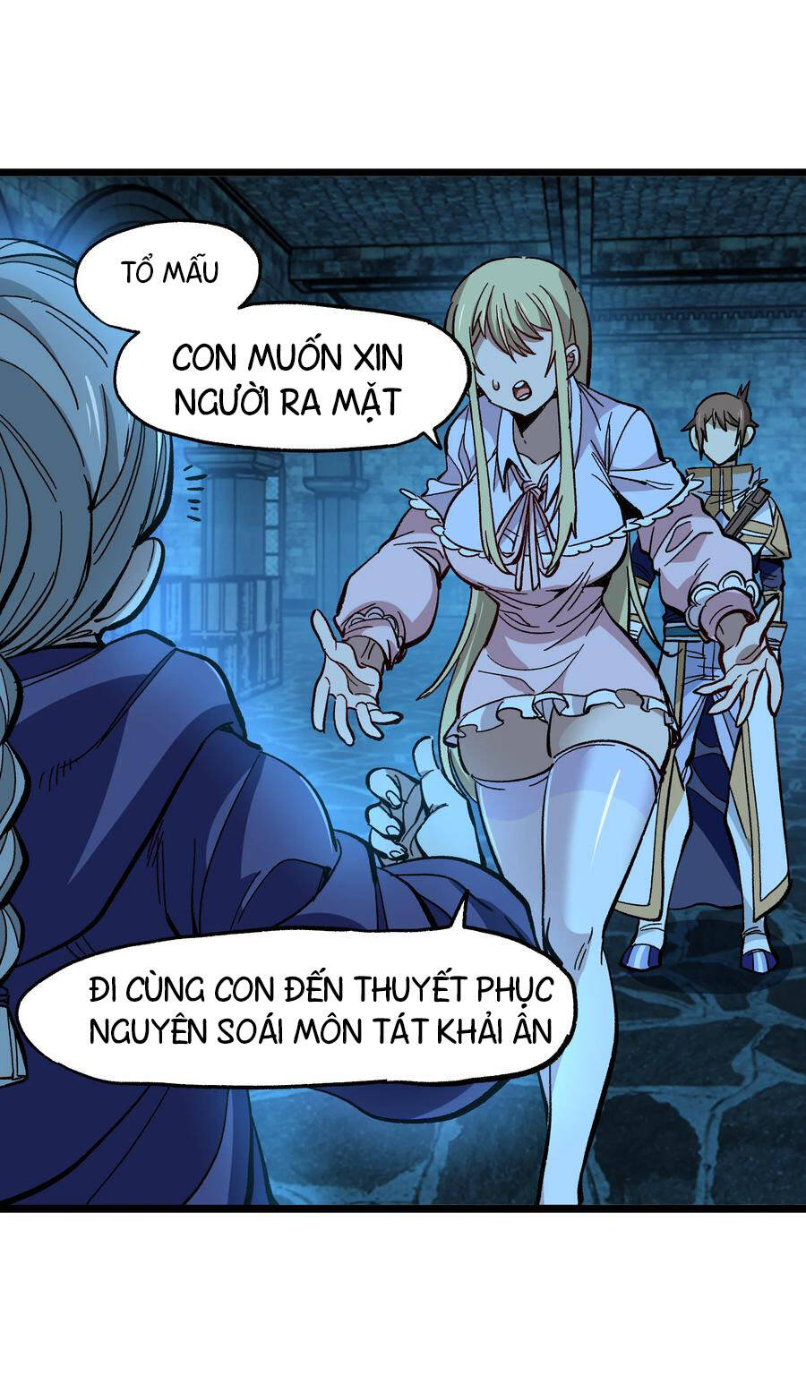 Vú Em Vô Địch Chapter 22 - Trang 74