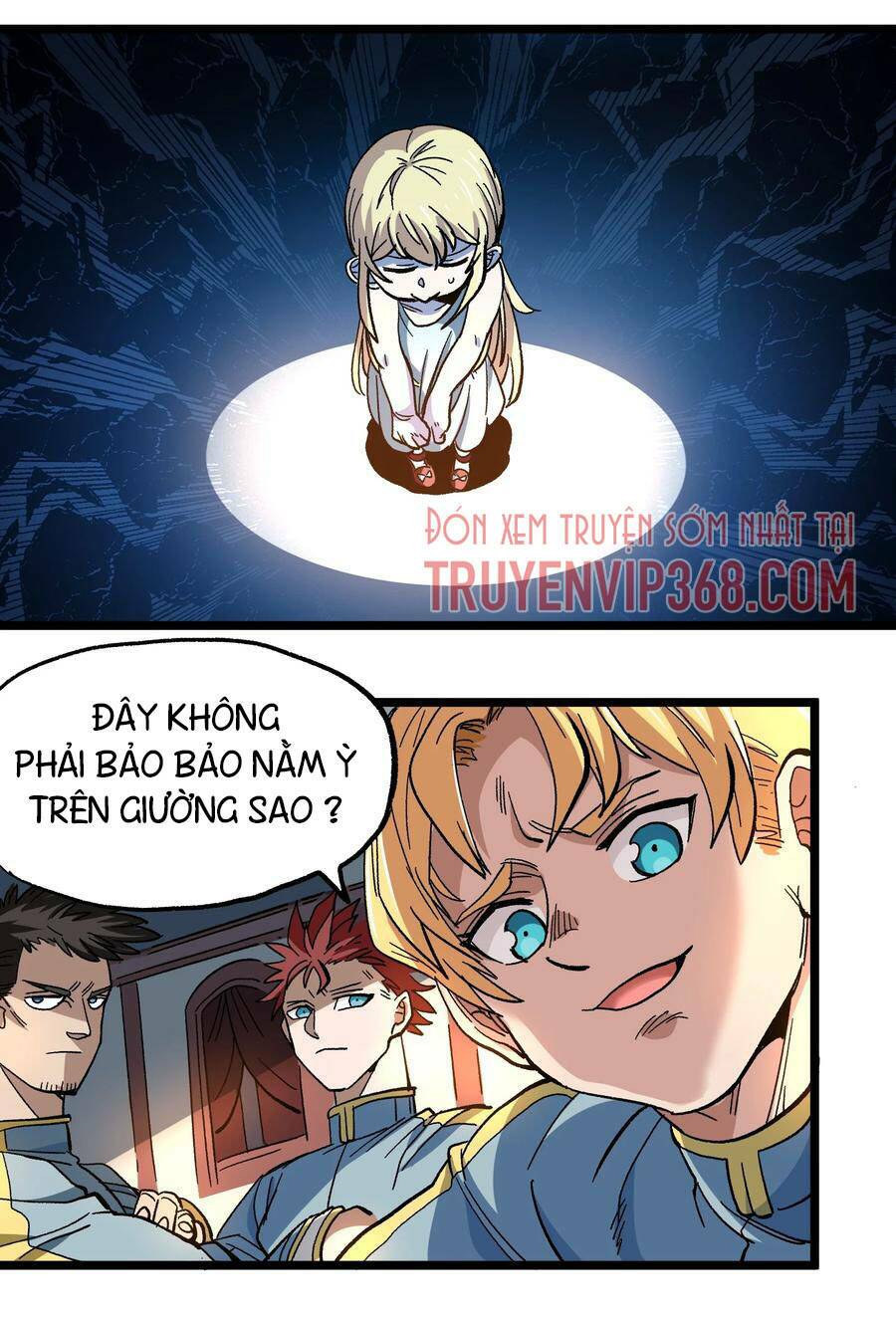 Vú Em Vô Địch Chapter 5 - Trang 58