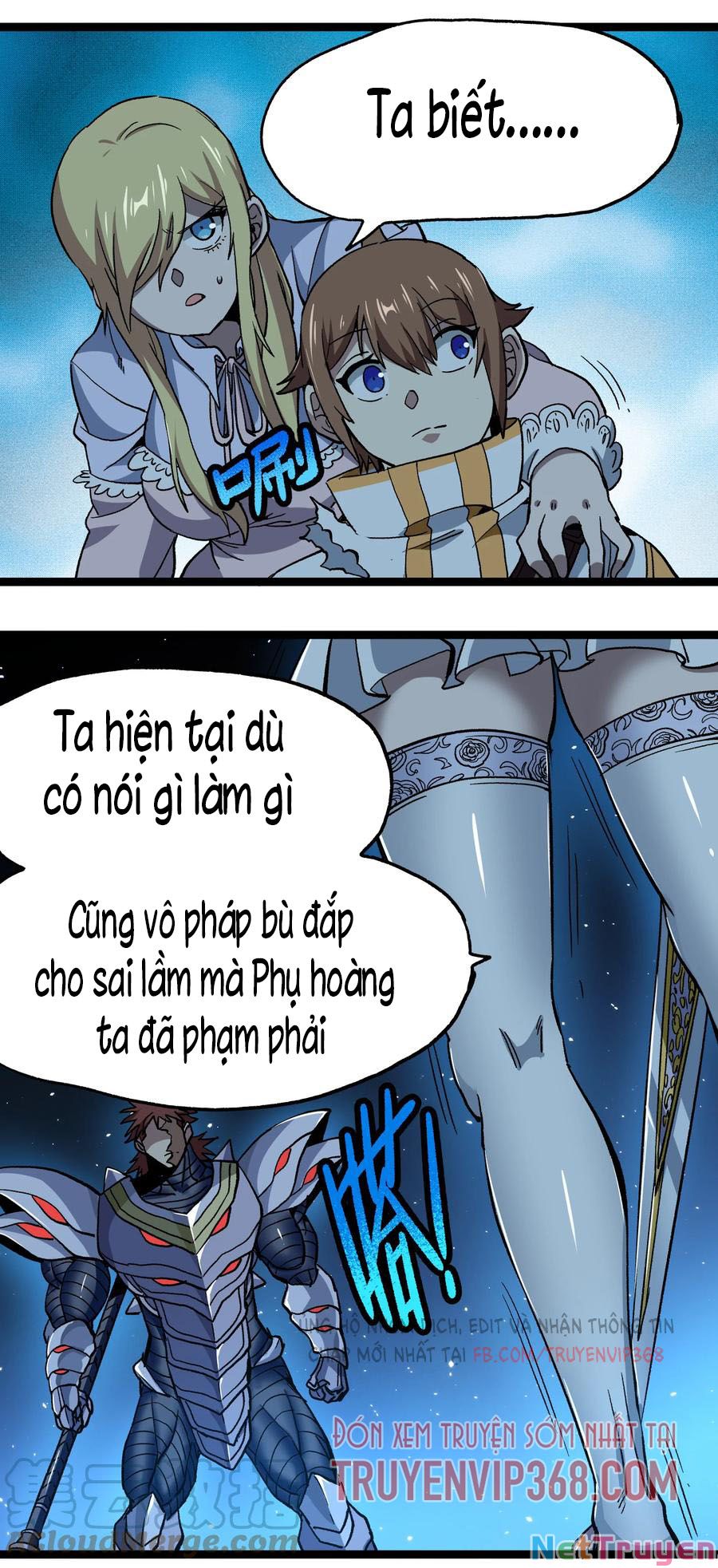 Vú Em Vô Địch Chapter 10 - Trang 8