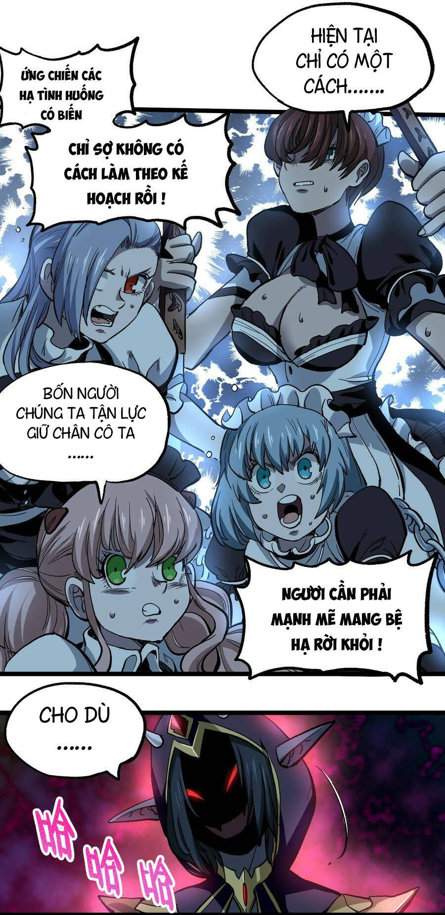 Vú Em Vô Địch Chapter 6 - Trang 81