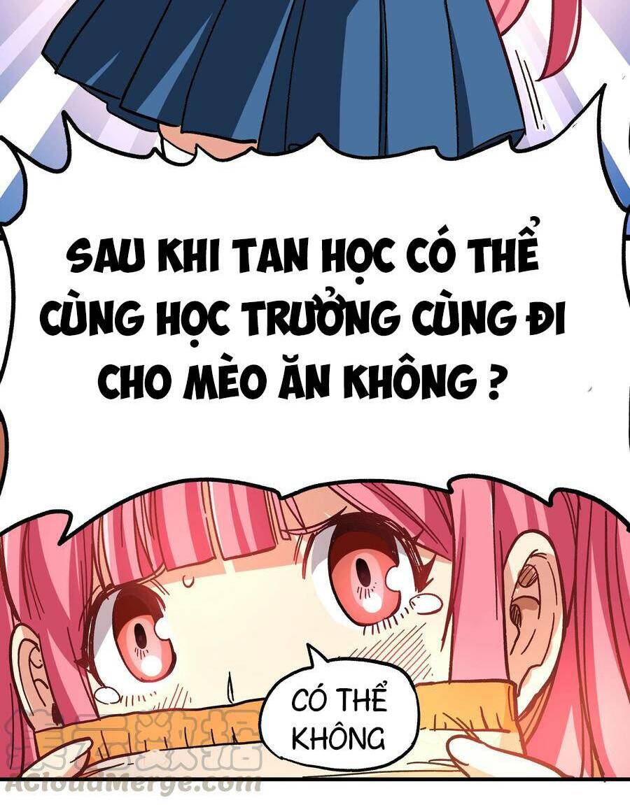 Vú Em Vô Địch Chapter 1 - Trang 57