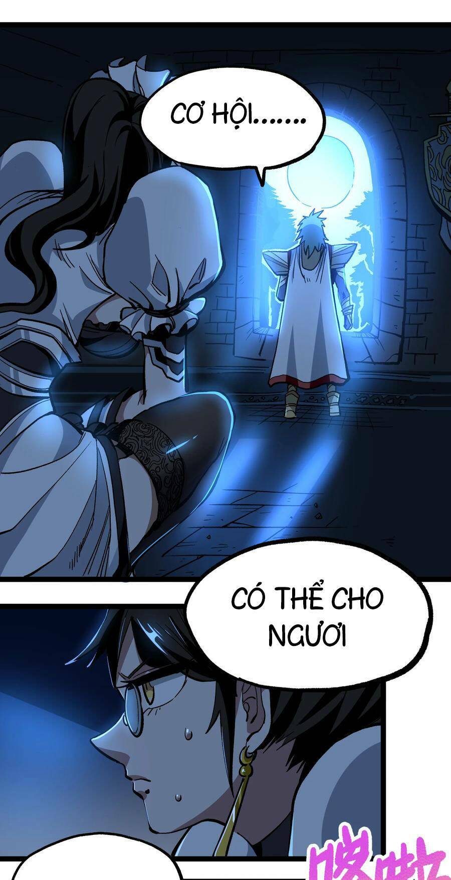 Vú Em Vô Địch Chapter 8 - Trang 47