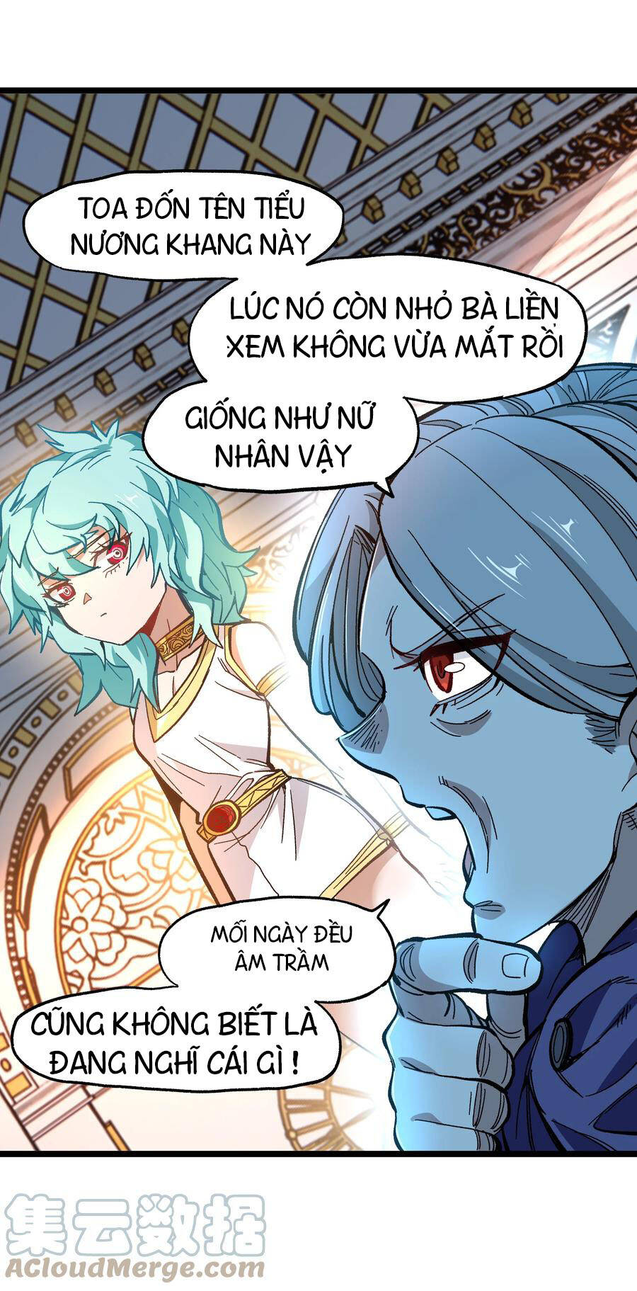 Vú Em Vô Địch Chapter 22 - Trang 73