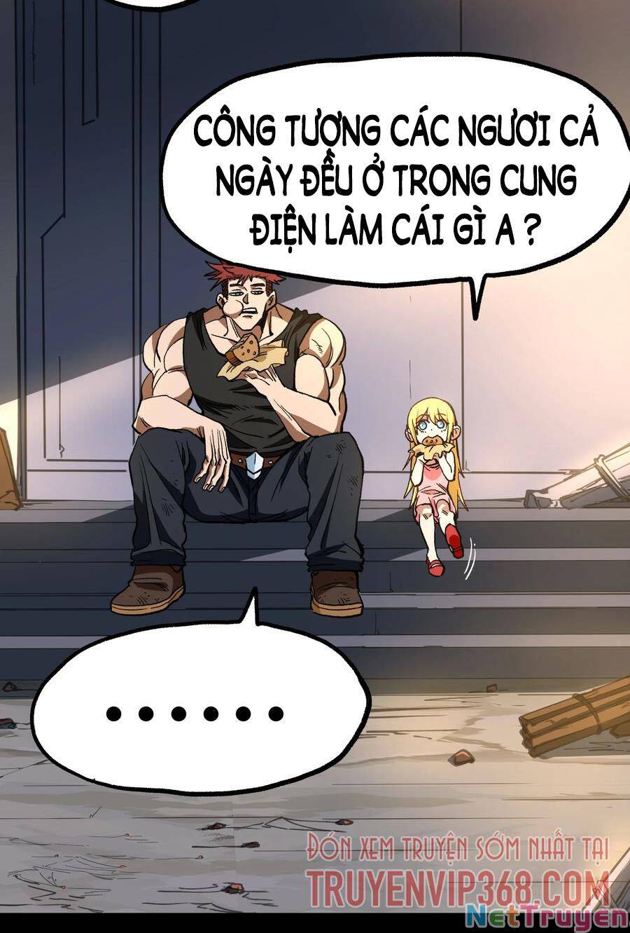 Vú Em Vô Địch Chapter 13 - Trang 52