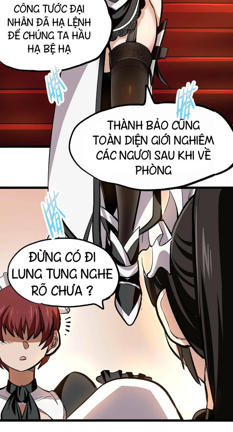 Vú Em Vô Địch Chapter 4 - Trang 70