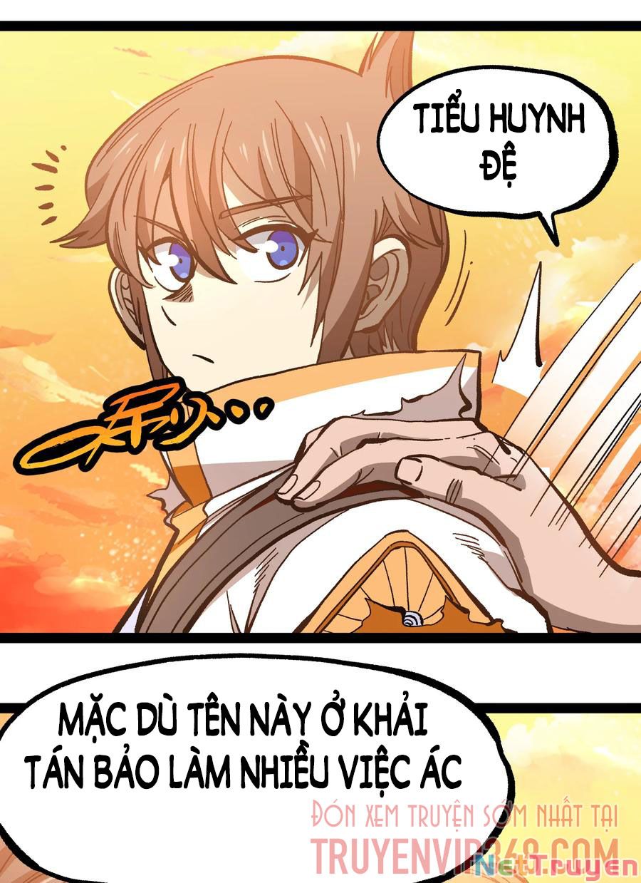 Vú Em Vô Địch Chapter 16 - Trang 52