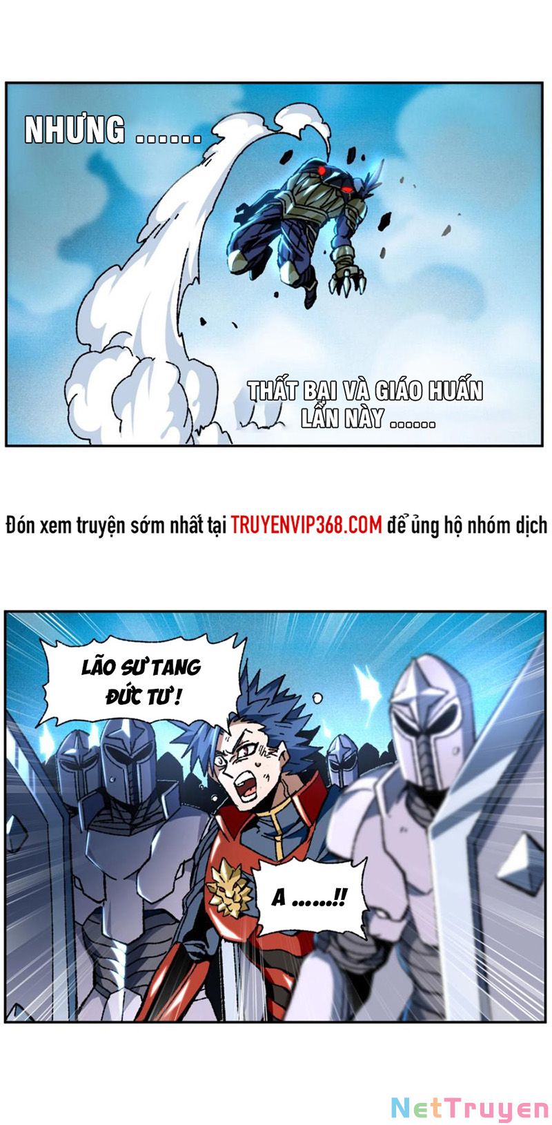 Vú Em Vô Địch Chapter 30 - Trang 2