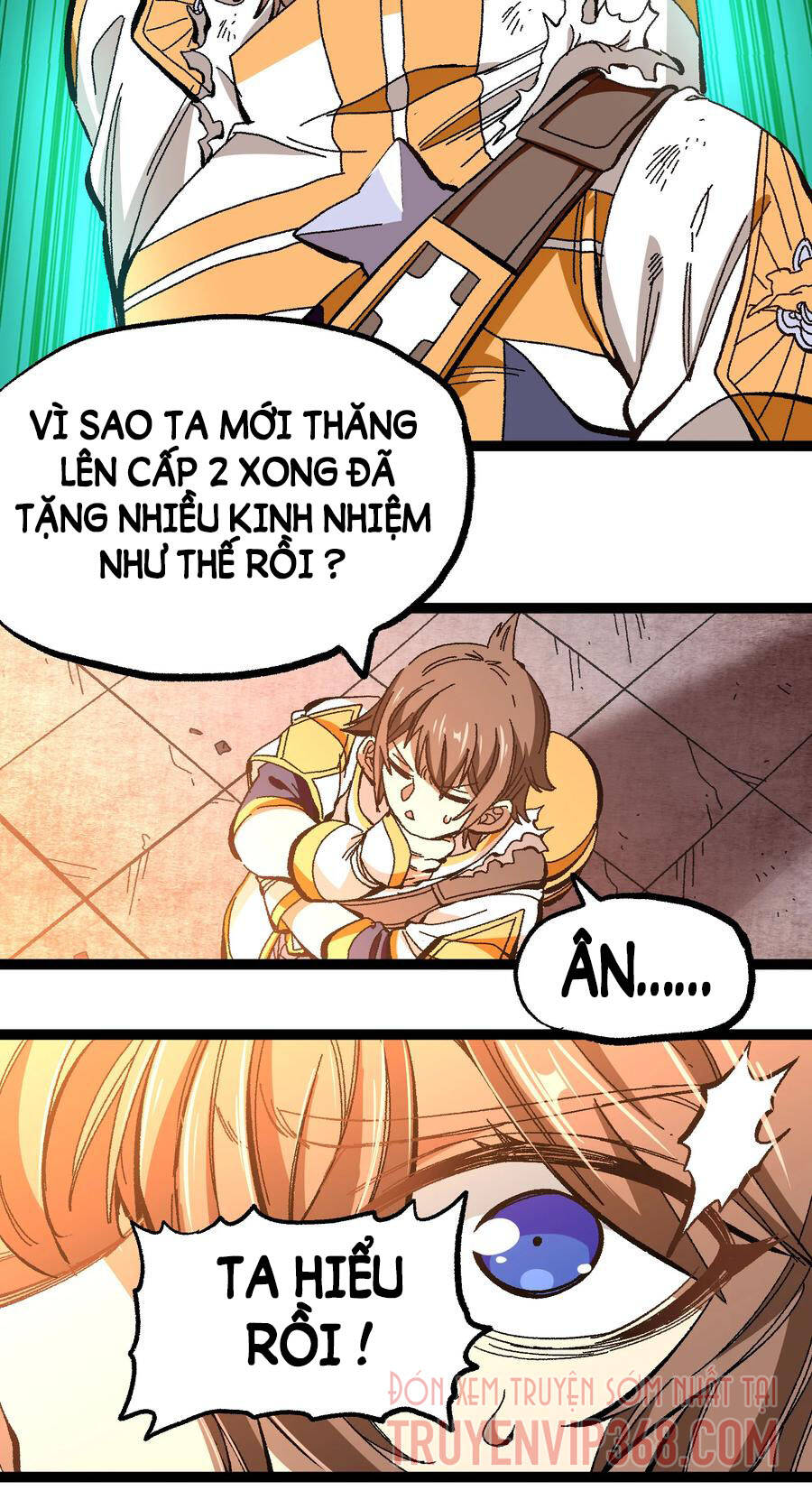 Vú Em Vô Địch Chapter 17 - Trang 15