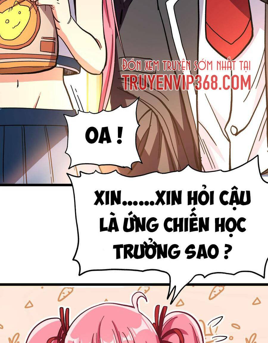 Vú Em Vô Địch Chapter 1 - Trang 53