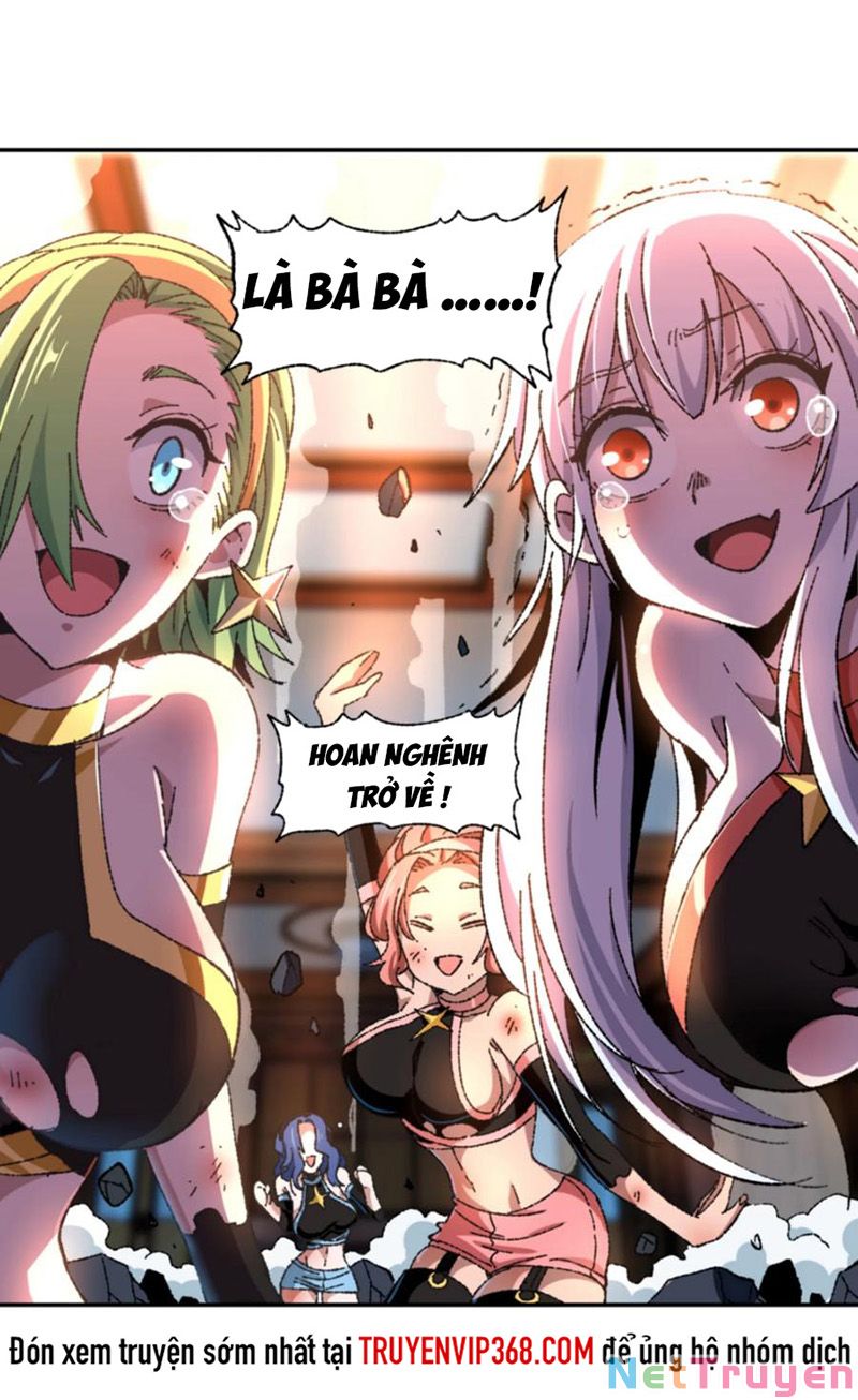 Vú Em Vô Địch Chapter 30 - Trang 61