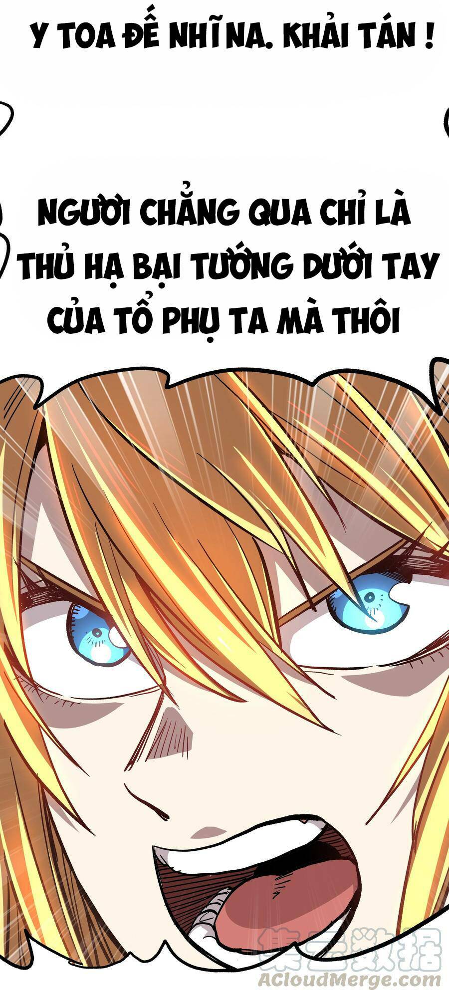 Vú Em Vô Địch Chapter 2 - Trang 37