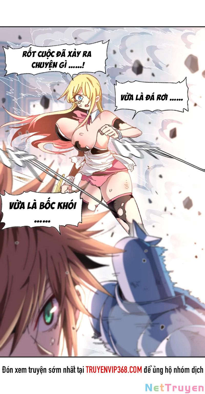 Vú Em Vô Địch Chapter 30 - Trang 58