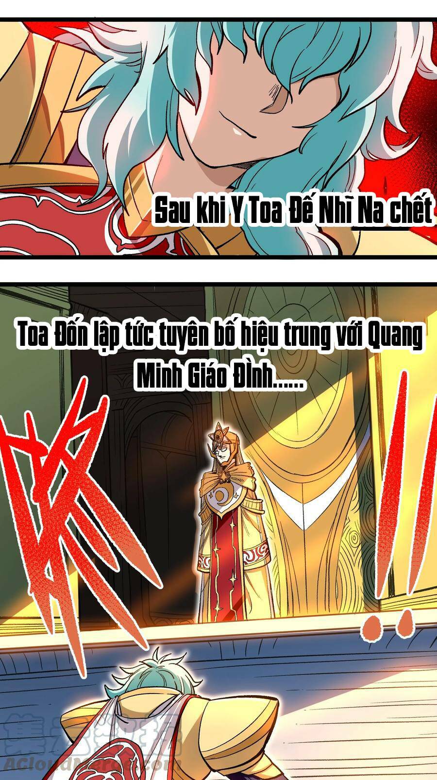 Vú Em Vô Địch Chapter 4 - Trang 53