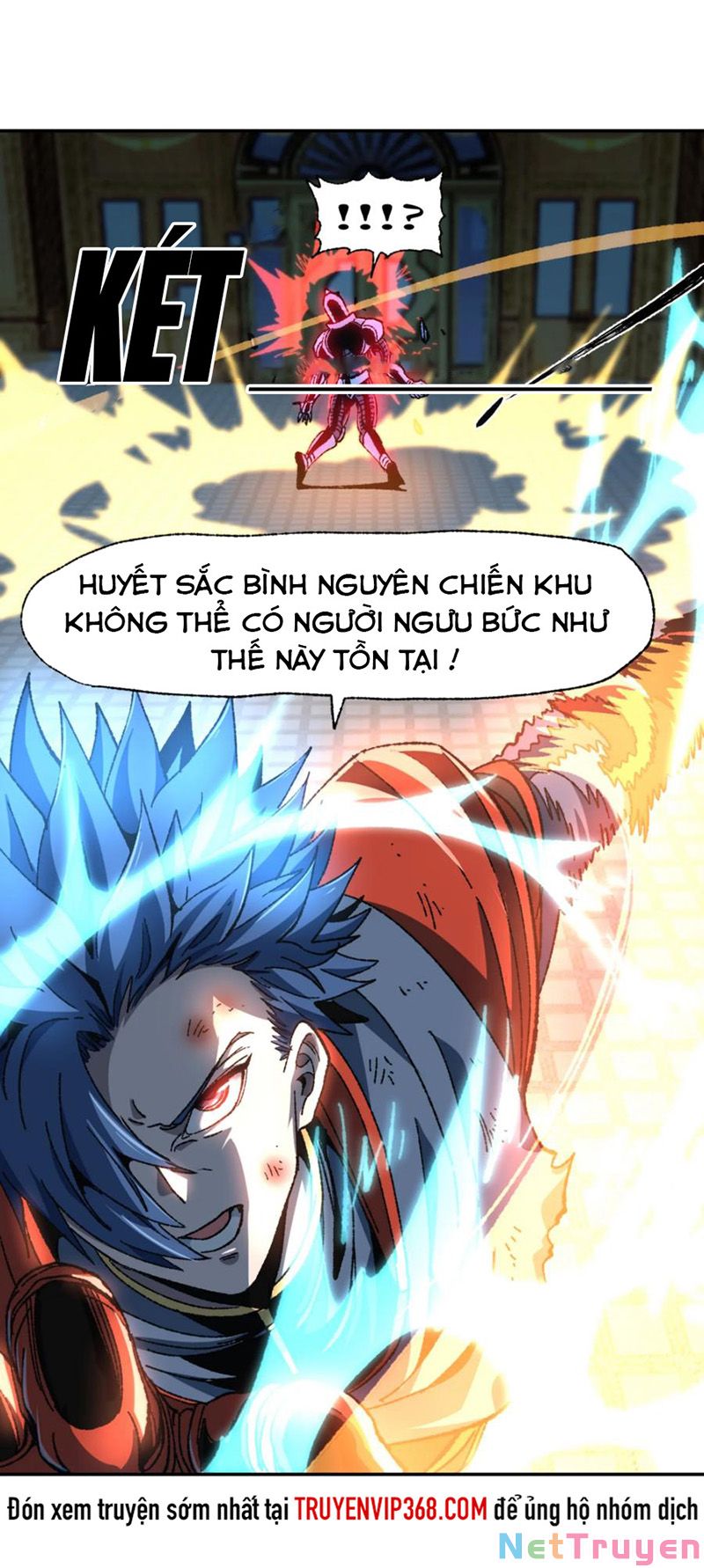 Vú Em Vô Địch Chapter 30 - Trang 16