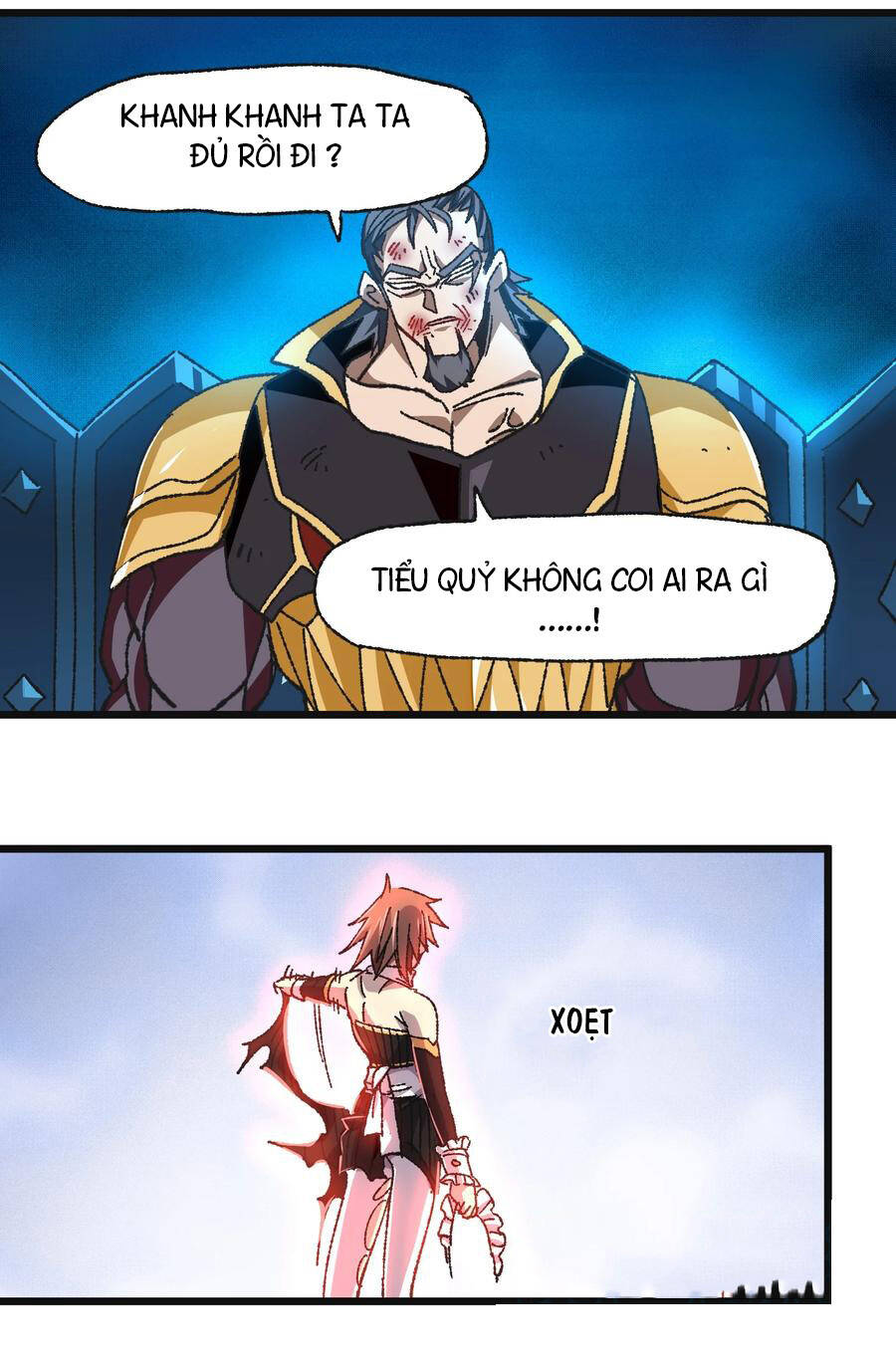 Vú Em Vô Địch Chapter 29 - Trang 48