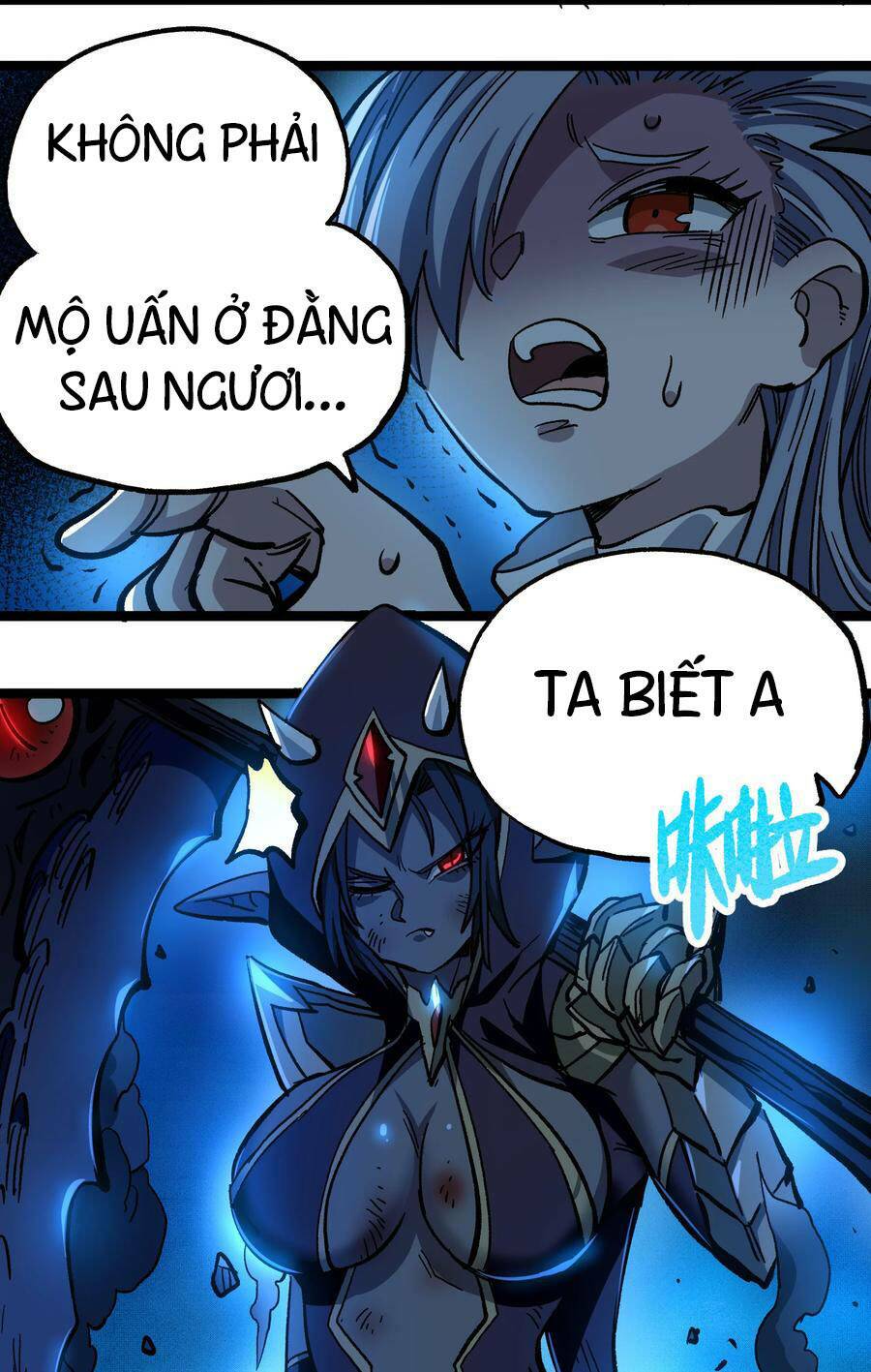 Vú Em Vô Địch Chapter 7 - Trang 48