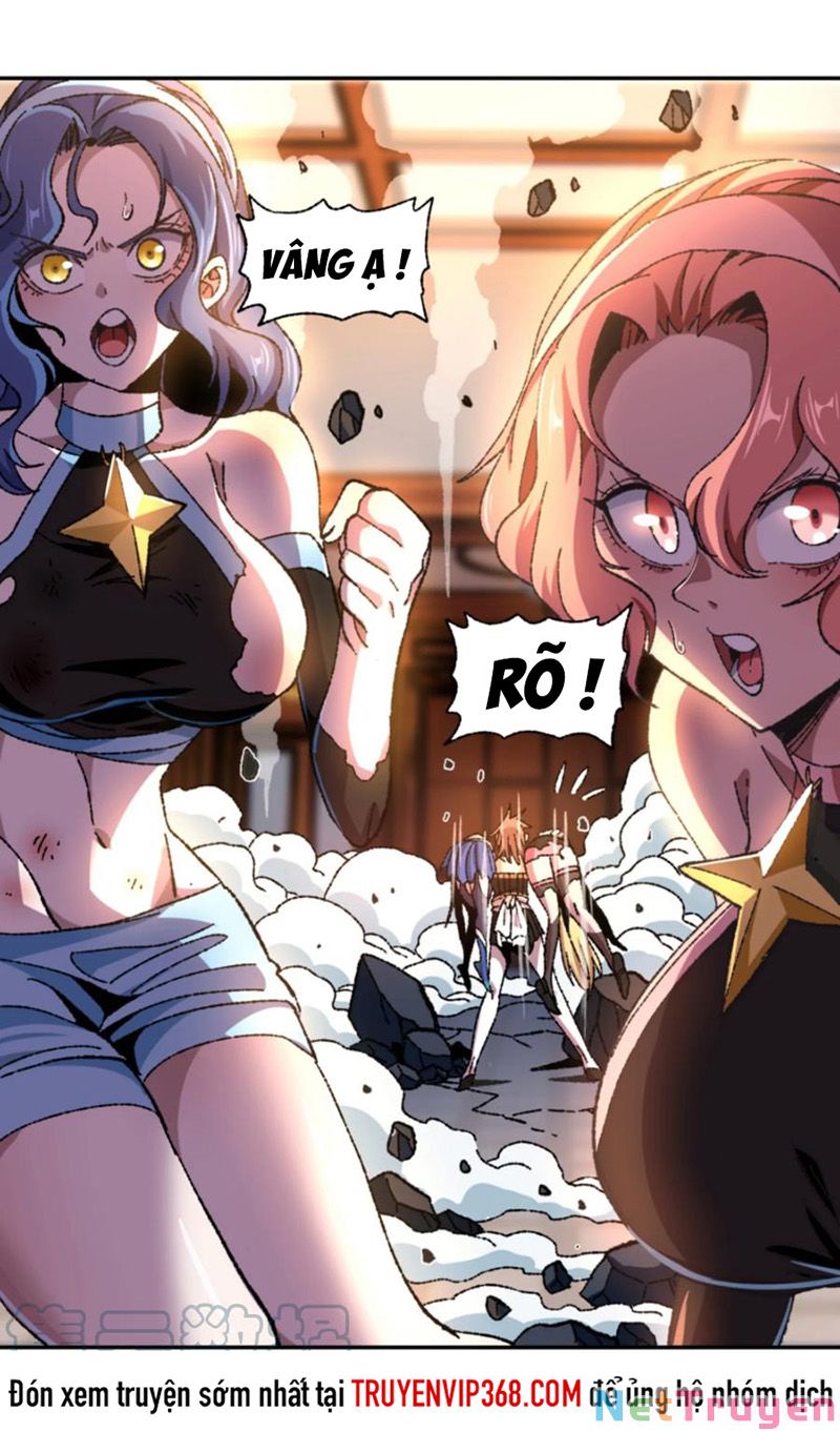 Vú Em Vô Địch Chapter 30 - Trang 63